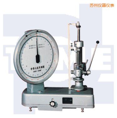 蘇州機械式拉壓彈簧試驗機