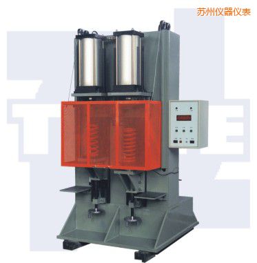 蘇州氣動式彈簧試驗機