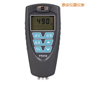 泰安覆層測厚儀