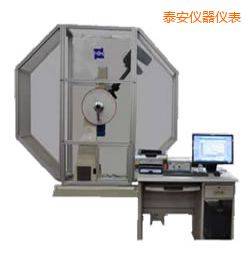泰安時代儀器化沖擊試驗機(jī)
