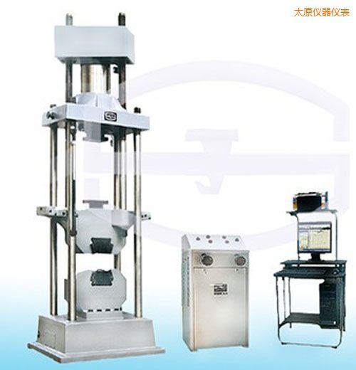 太原時(shí)代微機(jī)屏顯式液壓萬(wàn)能試驗(yàn)機(jī)