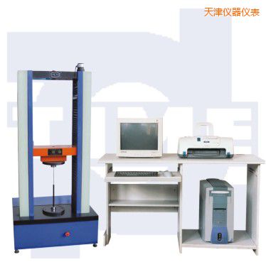 天津微機控制氣彈簧性能試驗機QTW系列