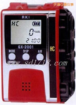 天津可燃氣體檢測儀