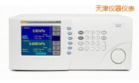 天津標準型雙通道氣體壓力控制器校準器