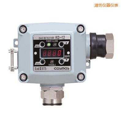 濰坊固定式氣體檢測器