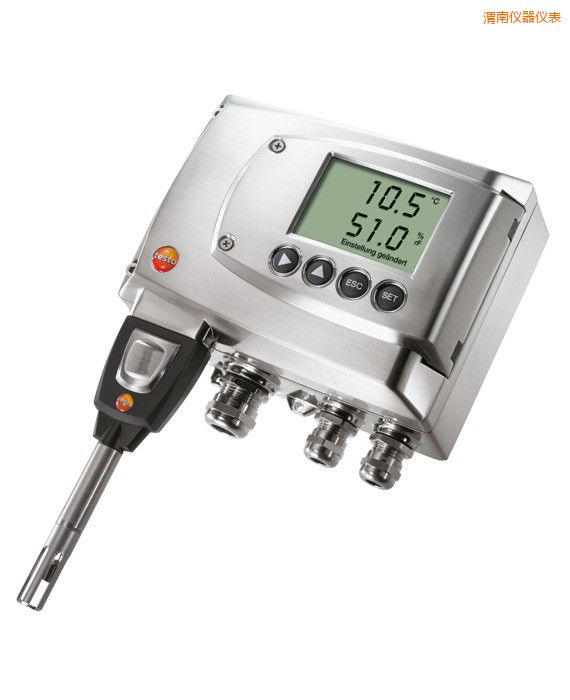 渭南溫濕度變送器