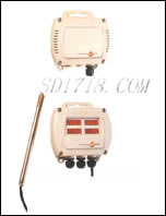 溫州固定式溫濕度傳送器