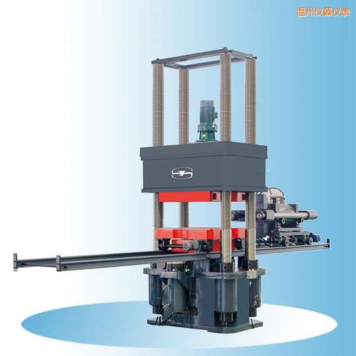 溫州時(shí)代微機(jī)控制電液伺服壓剪試驗(yàn)機(jī)
