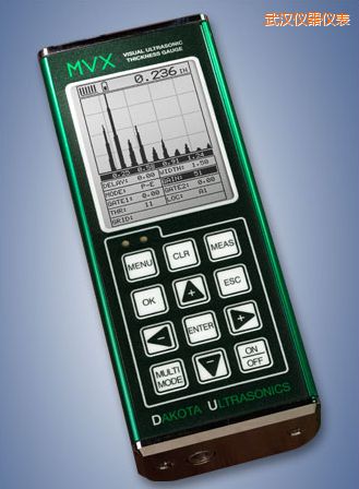 武漢A/B掃描測厚儀