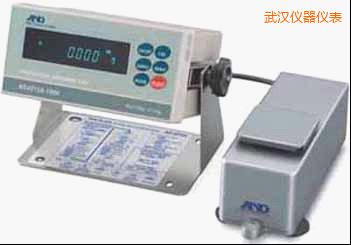武漢日本AND AD-4212A系列高精度天平,0.1mg
