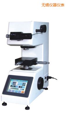 無錫觸摸屏顯微維氏硬度計(jì)