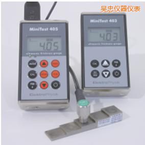 吳忠超聲波壁厚測厚儀