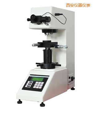 西安數(shù)顯自動(dòng)(手動(dòng))轉(zhuǎn)塔維氏硬度計(jì)