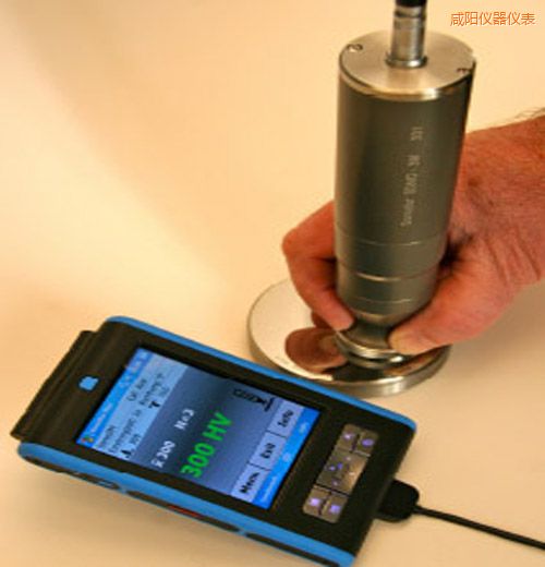 咸陽時代超聲波硬度計(jì)