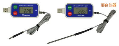 ���_(t��i)FlashLink® USB Logger ���ⲿ̽�^���؏�(f��)ʹ�Ô�(sh��)��(j��)ӛ䛃x(���^)