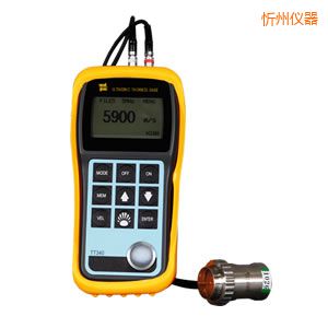 忻州超聲波測(cè)厚儀(鑄鐵型)原TT340