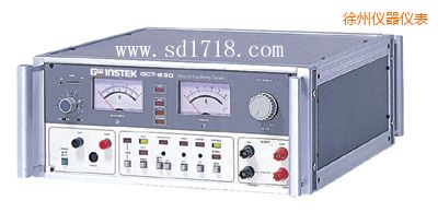 徐州接地阻抗測(cè)試器