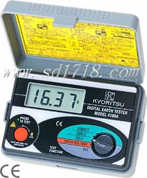 延安接地電阻測試儀