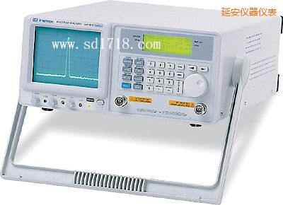 延安類(lèi)比示波器