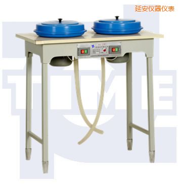 延安立式金相試樣拋光機
