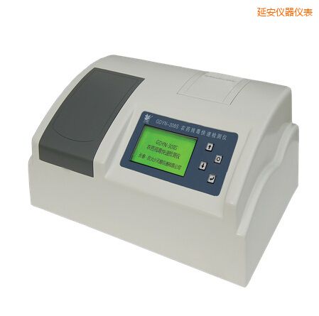 延安全自動(dòng)多功能甲醛·氨測定儀