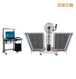 陽泉JB-W300A I/C懸臂梁/簡支梁擺錘沖擊試驗機