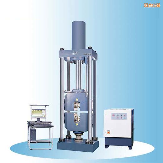 陽(yáng)泉時(shí)代微機(jī)控制電液伺服萬(wàn)能試驗(yàn)機(jī)