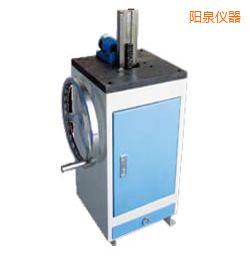 陽(yáng)泉手動(dòng)夏比沖擊試樣缺口拉床