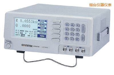 煙臺高精密LCR測試儀