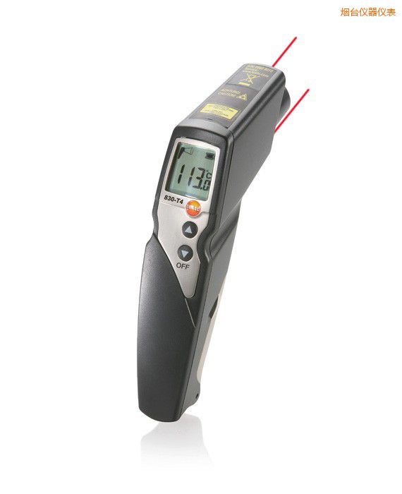 煙臺(tái)精密型紅外測(cè)溫儀