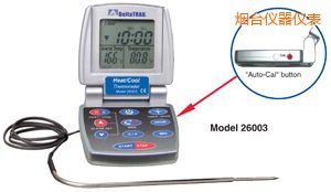 煙臺熱/冷 自動烹飪及食品降溫過程溫度計(jì)