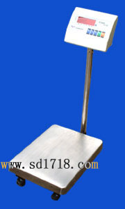 煙臺大稱量電子天平,60kg,5-10g