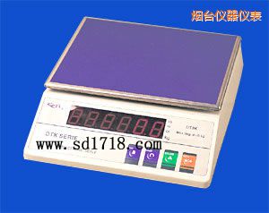 煙臺電子天平,3000g,0.5g
