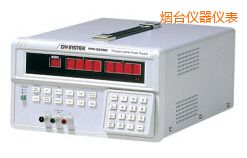 煙臺單路輸出可編程線性直流電源