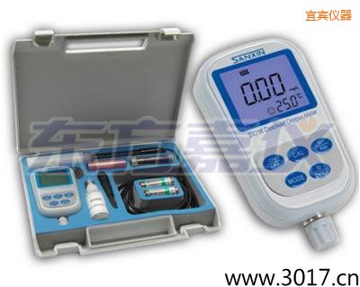 宜賓溶解氧儀