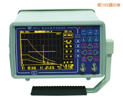 銀川高亮數(shù)字便攜超聲波探傷儀
