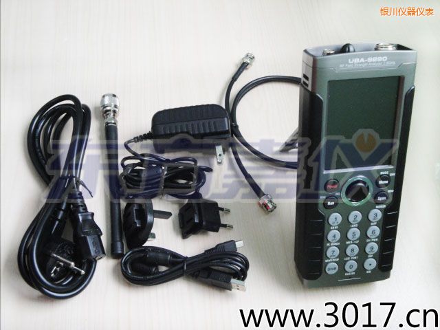 �y��UBA-9290 �ֳ�ʽ�l�V�����x