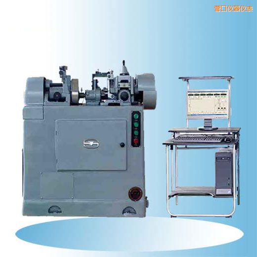 營口時代屏顯式磨損試驗機