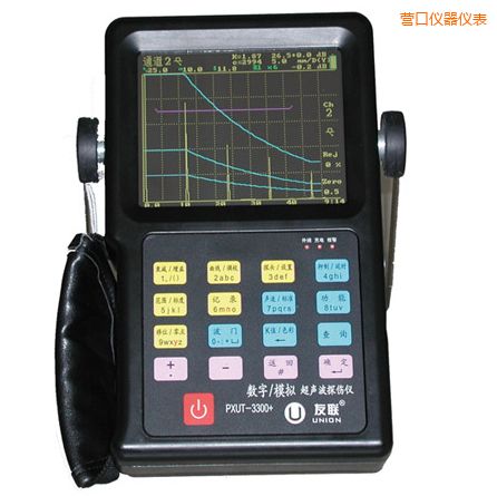 營(yíng)口超聲波探傷儀
