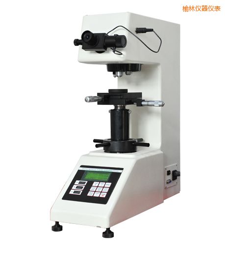 榆林?jǐn)?shù)顯(手動(dòng))轉(zhuǎn)塔維氏硬度計(jì)