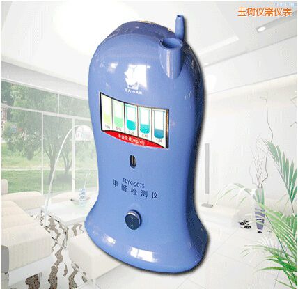 玉樹甲醛速測(cè)儀