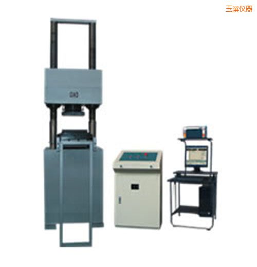 玉溪時代電液伺服壓力試驗機(jī)