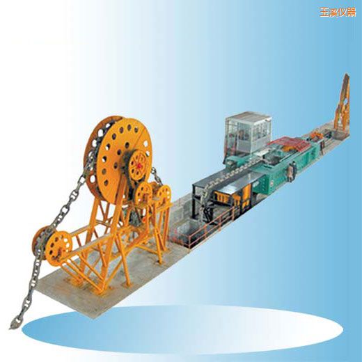 玉溪時(shí)代微機(jī)控制電液伺服錨鏈拉力試驗(yàn)機(jī)