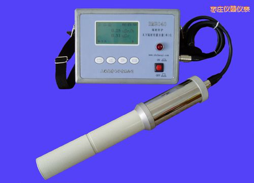 棗莊輻射防護(hù)Xγ輻射劑量當(dāng)量(率)儀