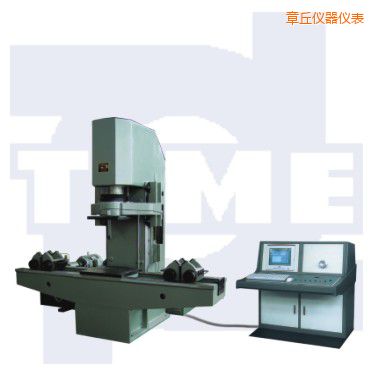 章丘微機(jī)屏顯液壓式板彈簧壓力試驗(yàn)機(jī)