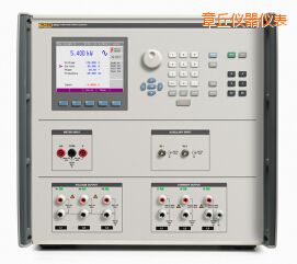 章丘三相電能功率校準(zhǔn)器