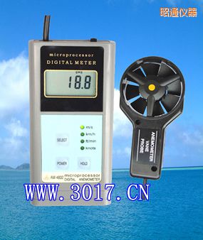 昭通數字風速表(數字風速儀)