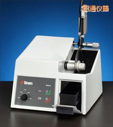 昭通低速精密金相切割機