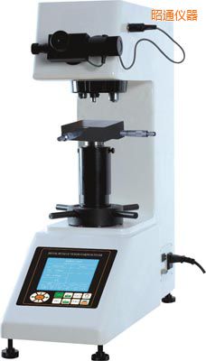 昭通大屏數(shù)顯自動轉塔維氏硬度計
