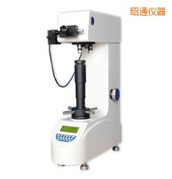 昭通時代數(shù)顯維氏硬度計